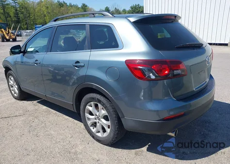 2013 Mazda Cx-9 Sport z USA, uszkodzony, nr VIN JM3TB3BV7D0418909